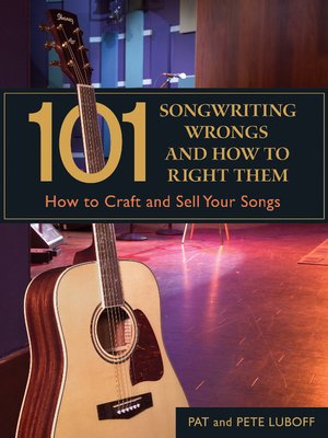 cover image of 101 Songwriting Wrongs and How to Right Them